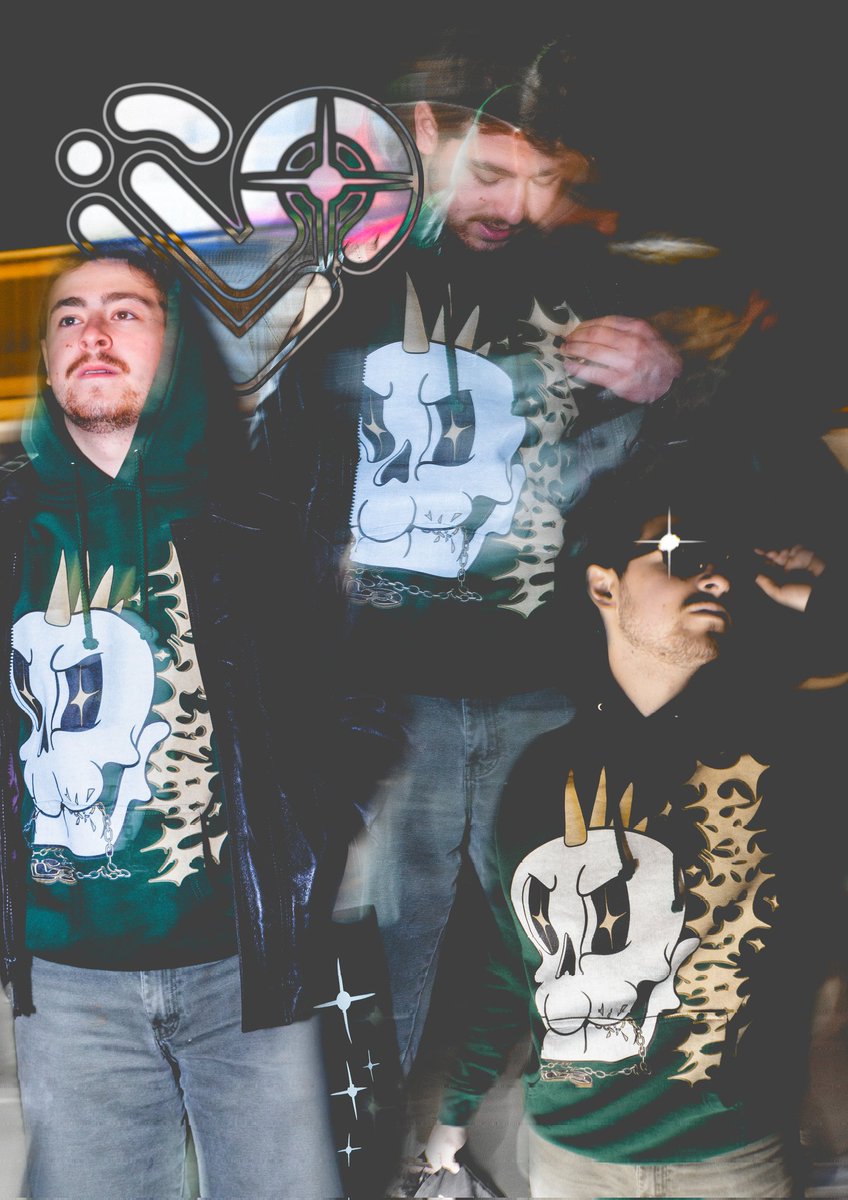 MarkStaszel's tweet photo. Lurk Supply is now available again!
Been working on this one for a while and it's finally time to drop ✨🙏
https://t.co/nvwU7M3vwr https://t.co/a2roEy4KG2