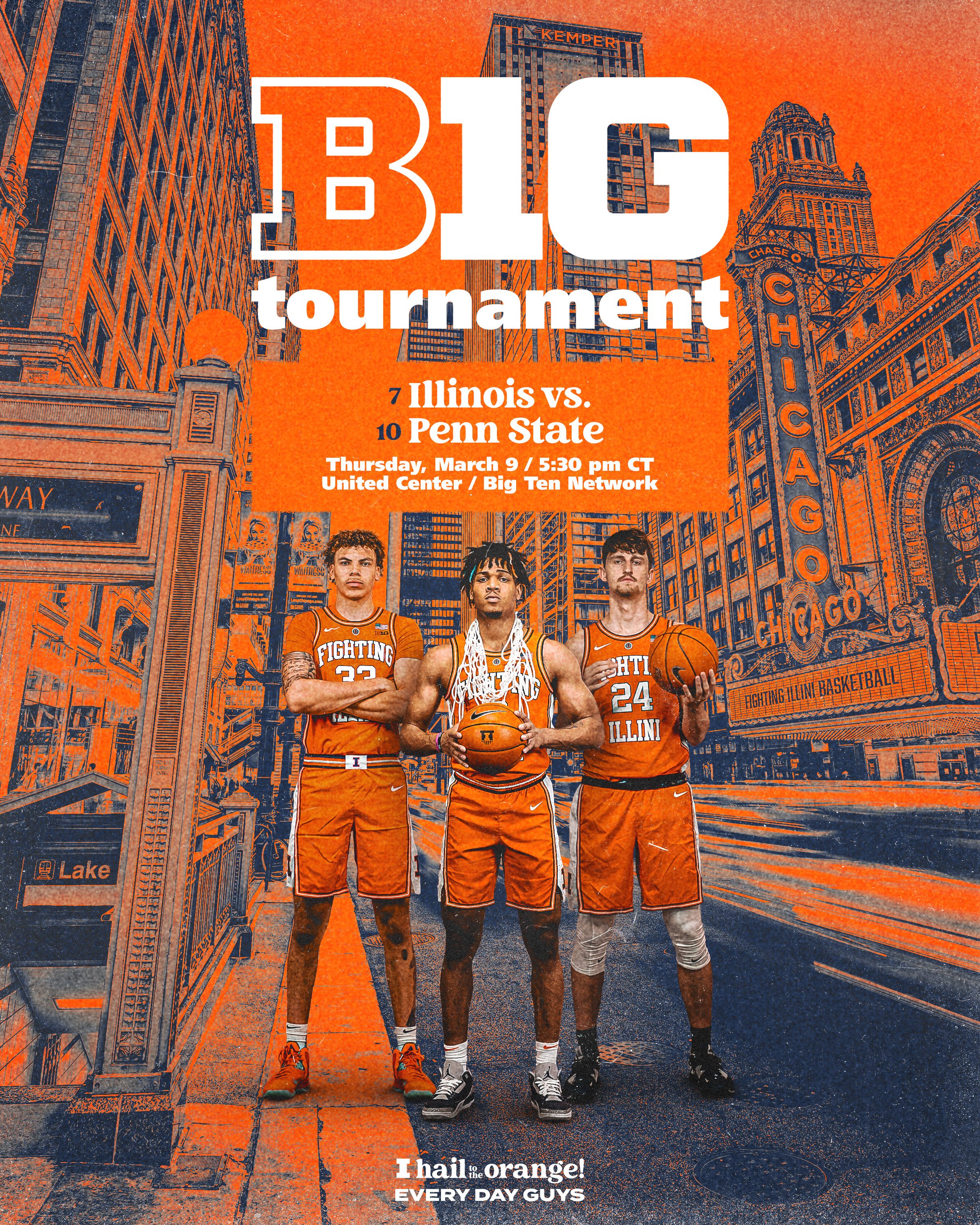 Illinois Fighting Illini - Big Ten Network