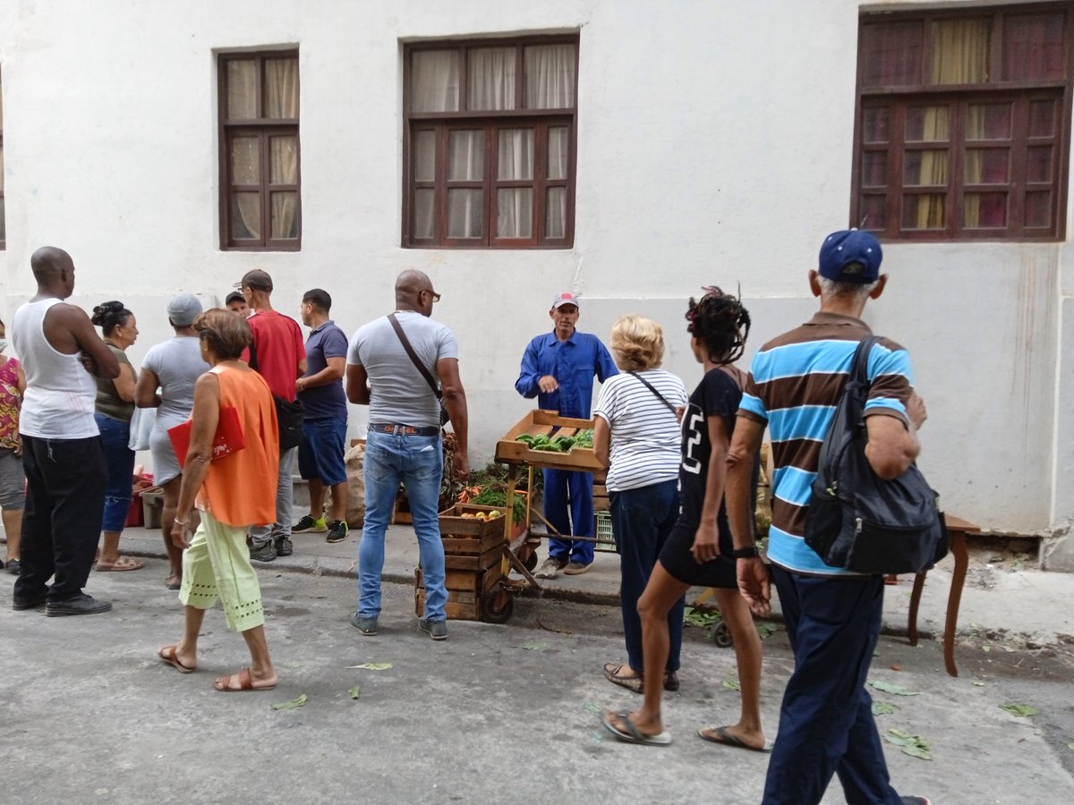 @AMPPCHabana acercando los servicios a su población. En #centrohabana #MejorEsPosible #CubaViveEnElBarrio #LaHabanaDeTodos