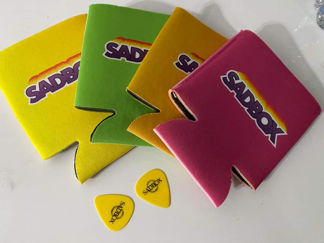 Swag by Sadbox for Sadbox fans.