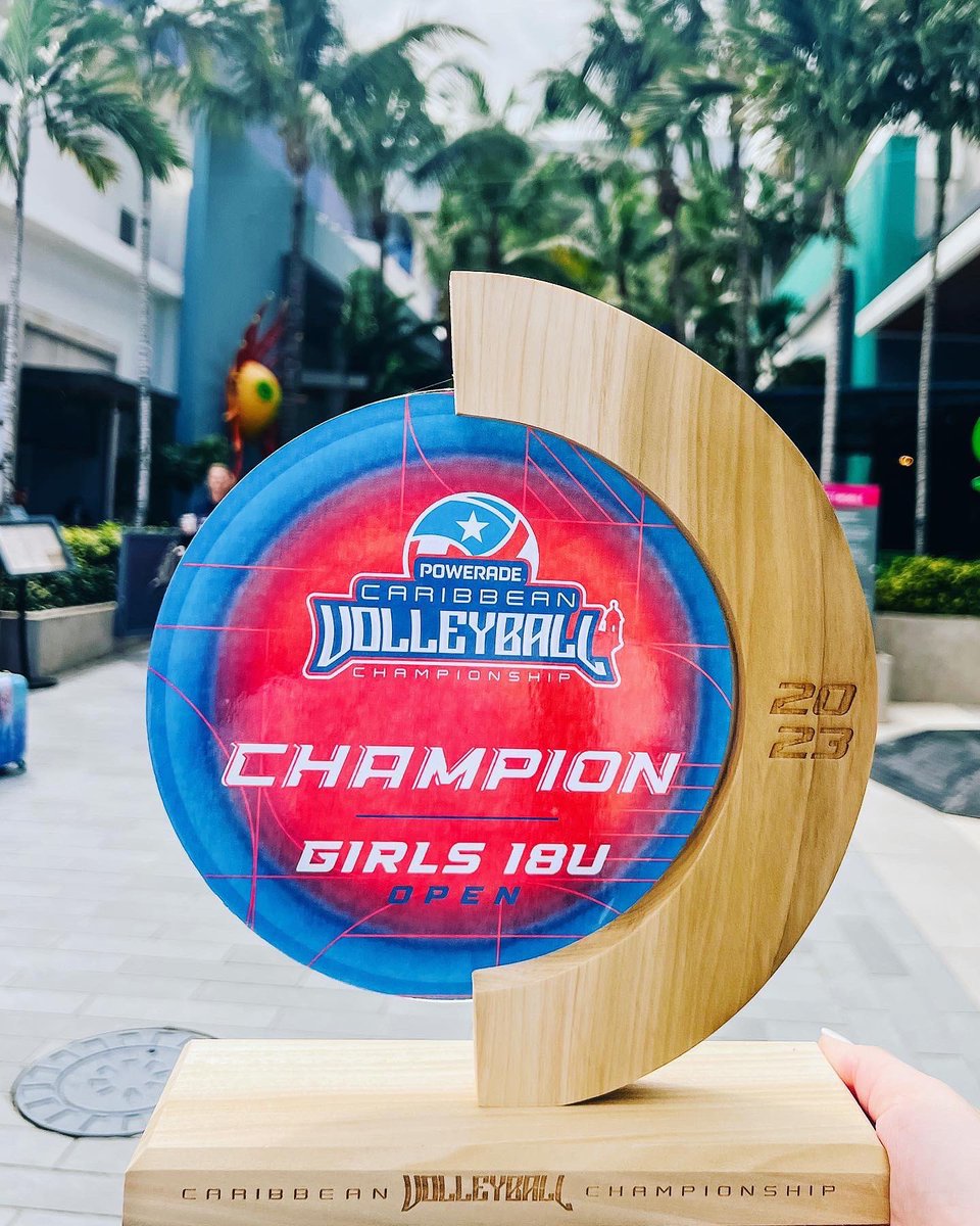 🎉18 Adidas - 18 Open CHAMPIONS in Puerto Rico at the Caribbean Volleyball Championship🎉 
Excited to be heading home to Houston with some new hardware after a very hard fought weekend of tough and exciting competition! Vamo!🔥 
#TAVHou18Adidas
#inteGRITy