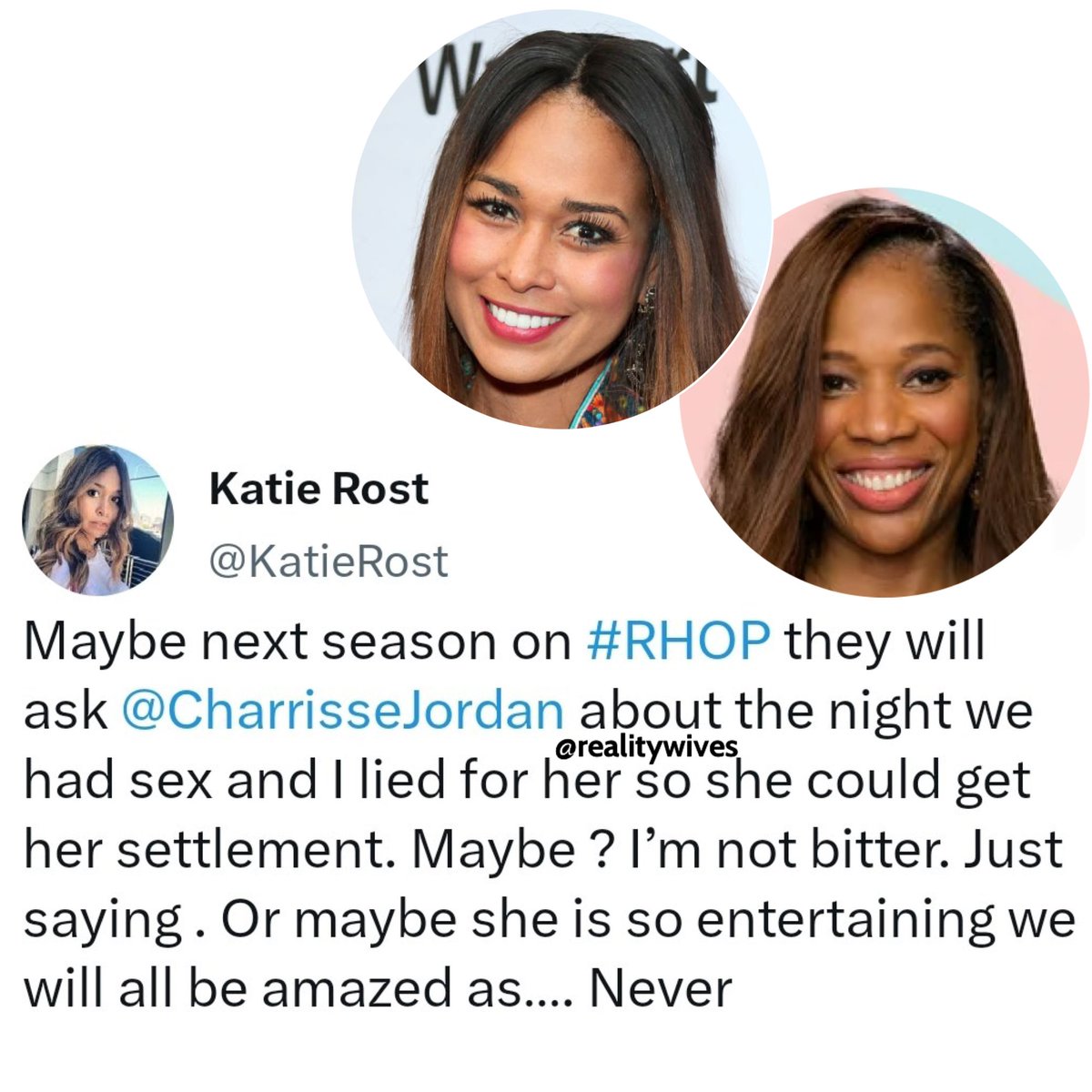 RHOP Fansite By Reality Wives tweet media