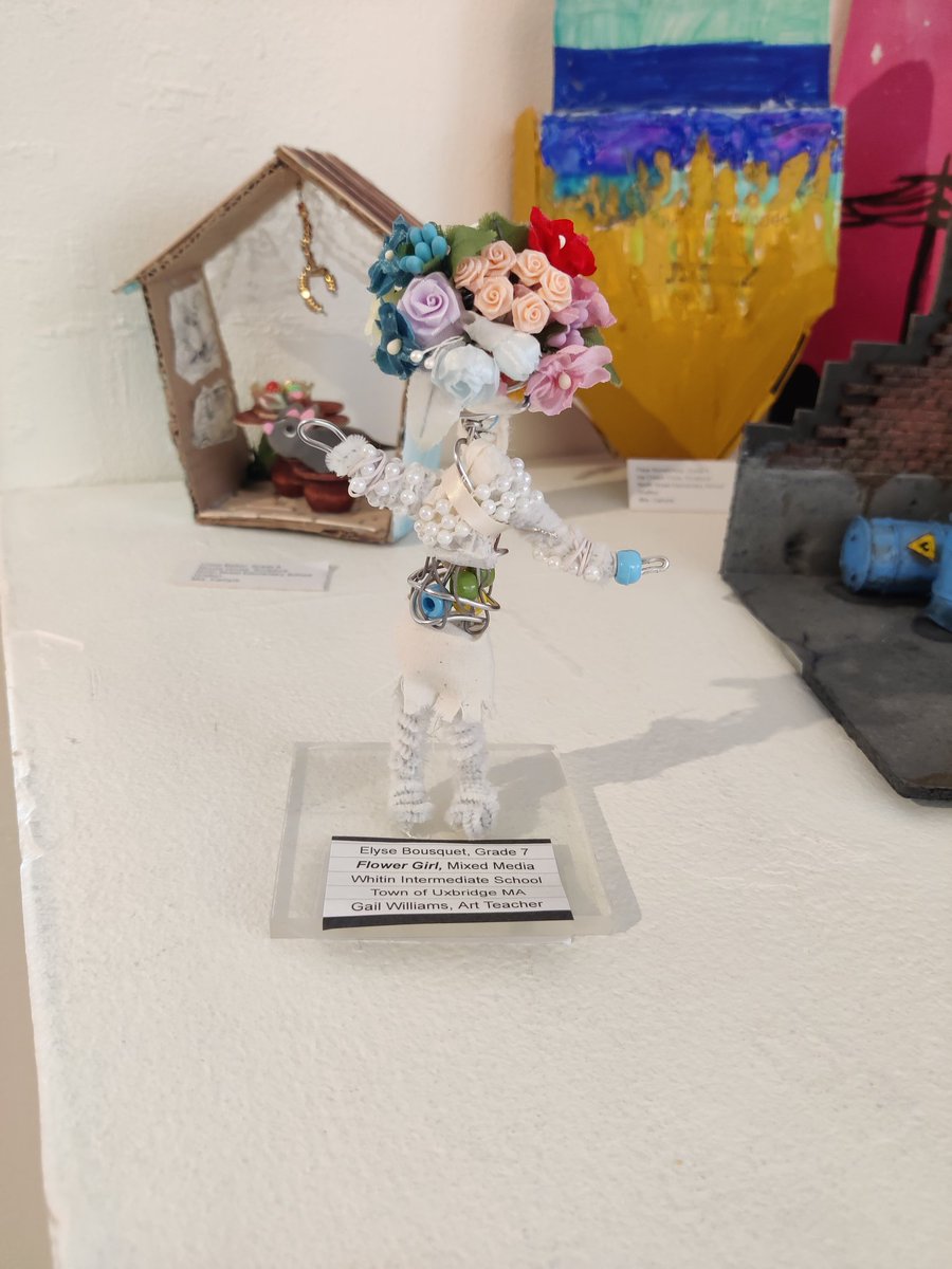 Gretchen Roche tweet media