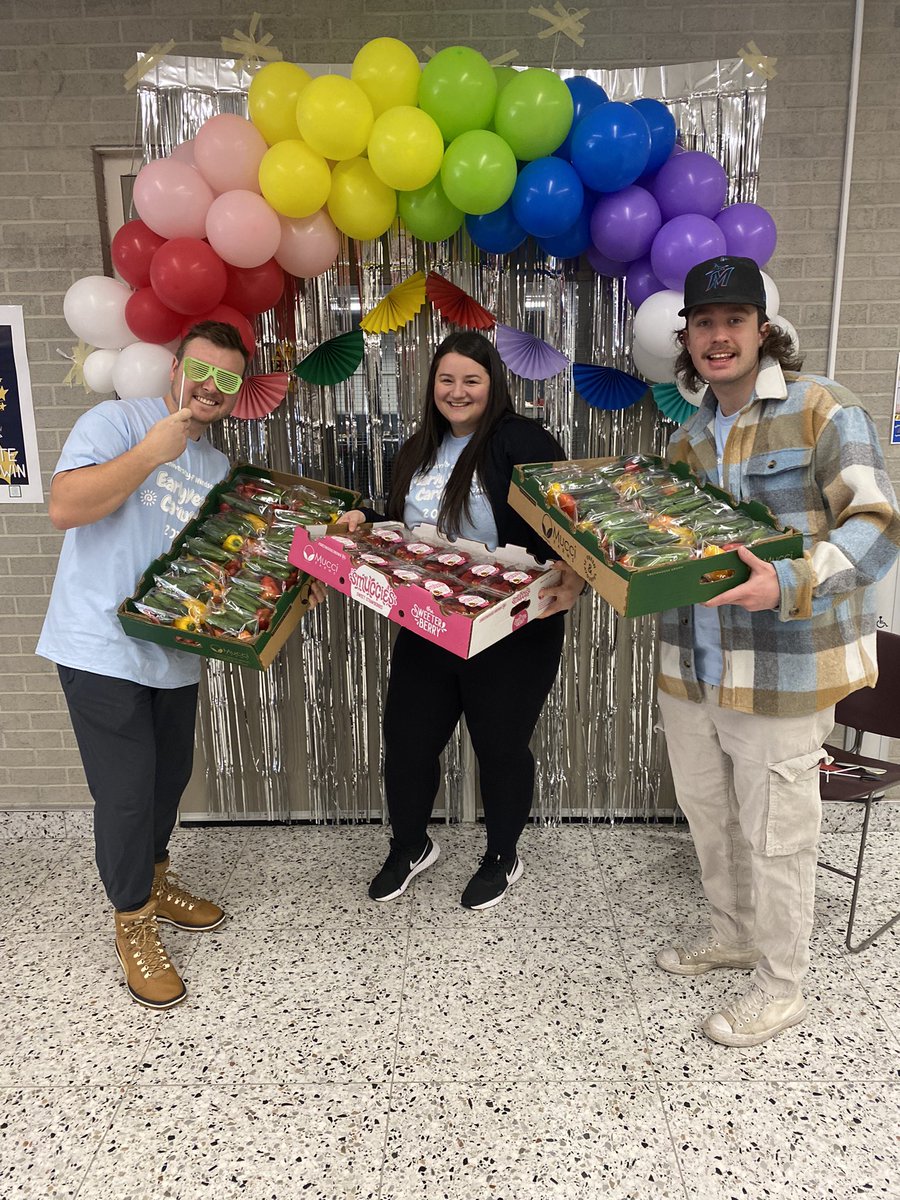 Weekend Recap: Our Early Years Carousel was truly one to remember! It was absolutely amazing to be part of this event! Thank you to all those who donated and attended! 🎈🤩 @EY_uwindsor