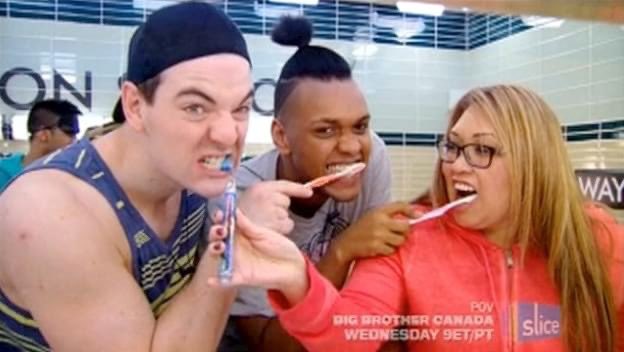 Oooh The Memories #BBCAN1 @GaryLevyOnline @Tomplant25 xo Happy 10yrs!