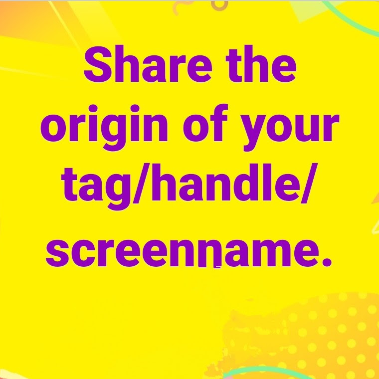 InfinitysEG's tweet photo. Question of the Week time.
We'll share ours and would love to hear yours!
Join the discussion in our Discord channel.
#infinitysendgaming #questionoftheweek #gaming #dnd #dndpodcast #tagname #handlename #screenname #nameorigin https://t.co/UwdBbA8R9M