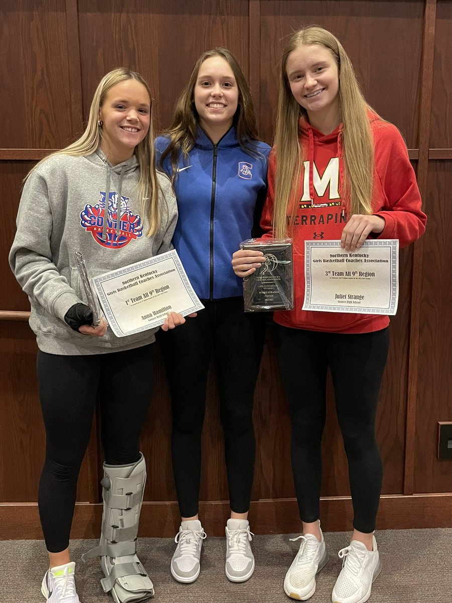 Lady Cougars tweet media