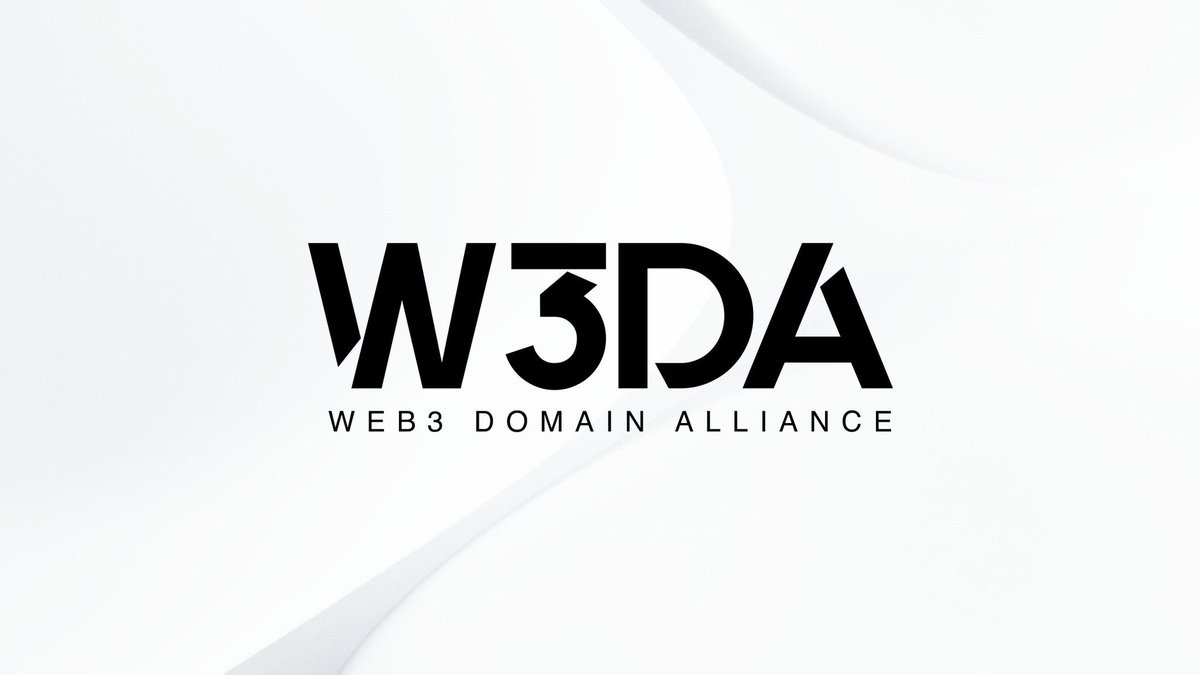 We’re honored to join the Web3 Domain Alliance in improving the technological and public policy environments for users of #Web3 naming services.

Learn more about the #W3DA here: web3domainalliance.com 

<a href="/OKCNetwork/">OKT Chain ⚛🕸</a> <a href="/unstoppableweb/">Unstoppable Domains</a> #web3domains