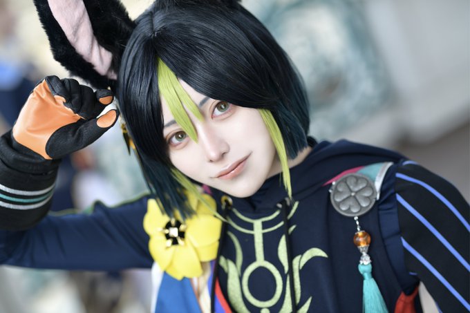 Twitterのコスプレ画像19