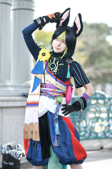 Twitterのコスプレ画像18