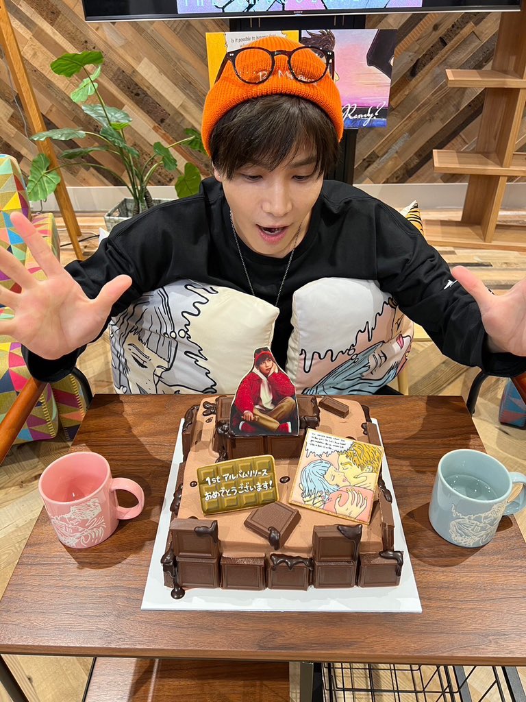 RT @jsb3_official: 🎂HAPPY BIRTHDAY🎂 ✨TAKANORI IWATA