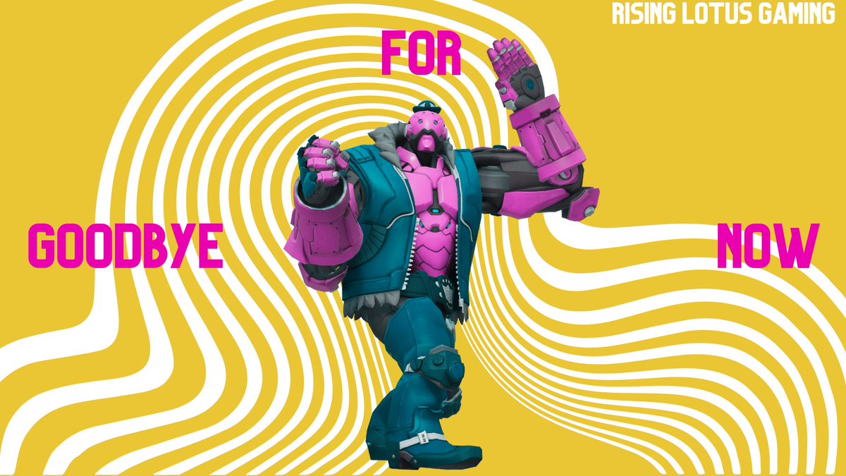 Rising Lotus Gaming tweet media