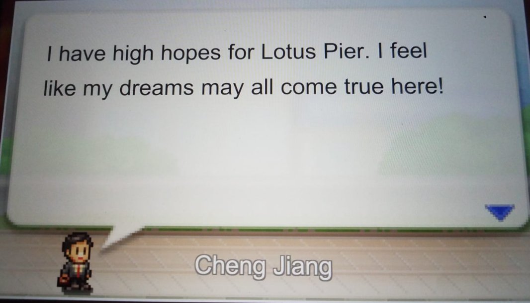 Yes Jiang Cheng we'll make it happen 😭✨