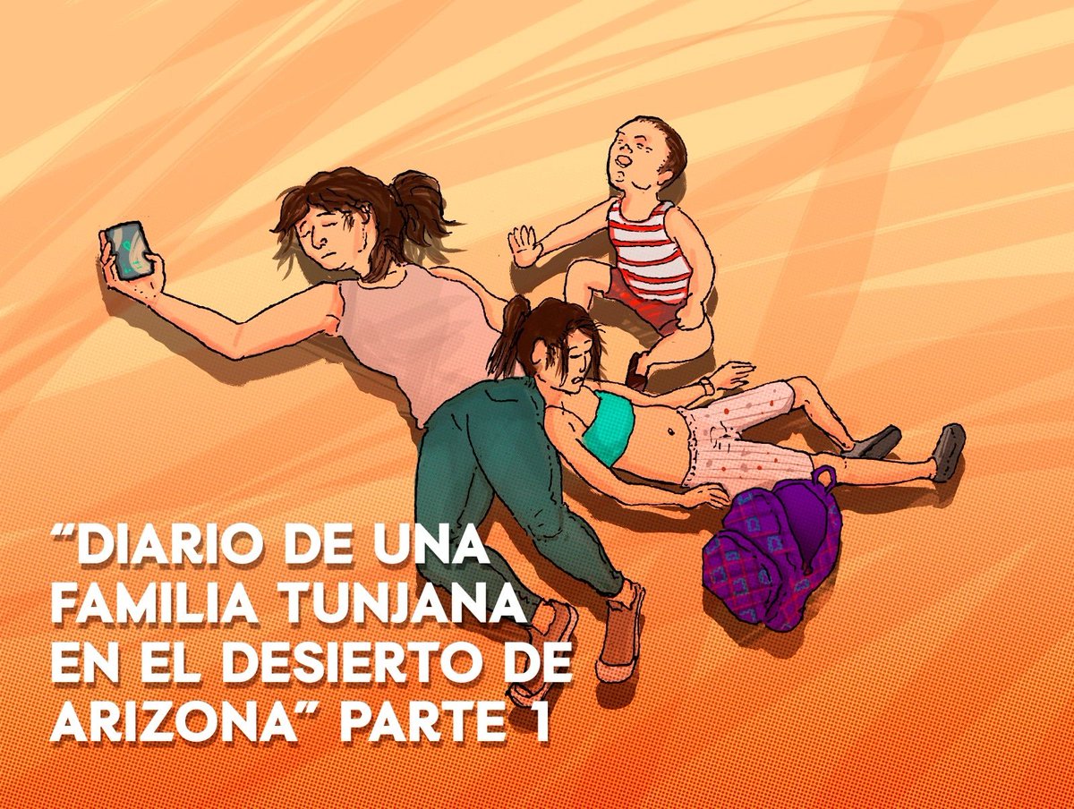 LetraCertera's tweet photo. Una de las tragedias que más golpeó a la sociedad tunjana fue el caso de Claudia Marcela Pineda y sus hijos María José Sánchez, y Kristhyan David quienes iniciaron un viaje hacia Estados Unidos en búsqueda del sueño americano.

https://t.co/pFjb6McPdf

#migración #Periodismo https://t.co/FaXVR3nSy3