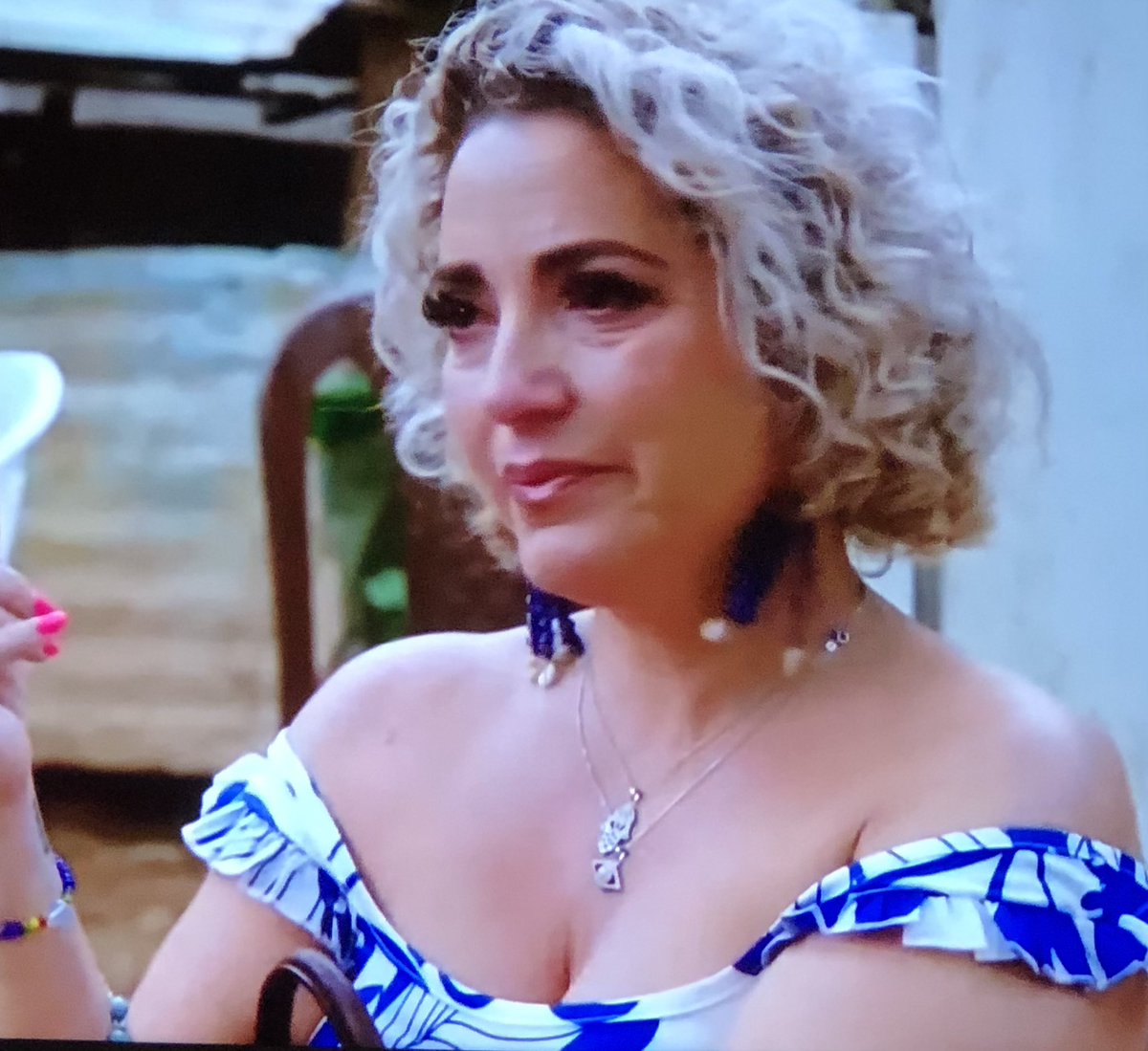 90DayCray's tweet photo. I cannot STAND listening to this condescending b**tch picking fights at every corner. #TeamYohan π
#90DayFiance #90DayFianceTheOtherWay https://t.co/G8zx8OQoq0