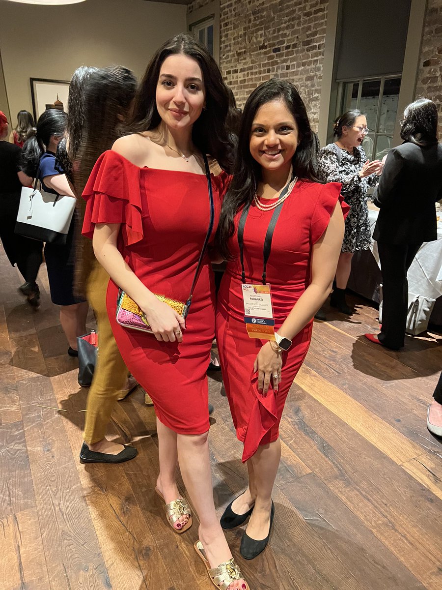 Kpakanati3's tweet photo. Twitter friends irl at the @WomenAs1 #ACCWIC @ACCinTouch Joint Reception! Seriously the SWEETEST gals! @AlaaDiab @sujana_balla @ShreyaMakkapati #futurewic #acc23 #accmedres https://t.co/iIdKO6w0Wk