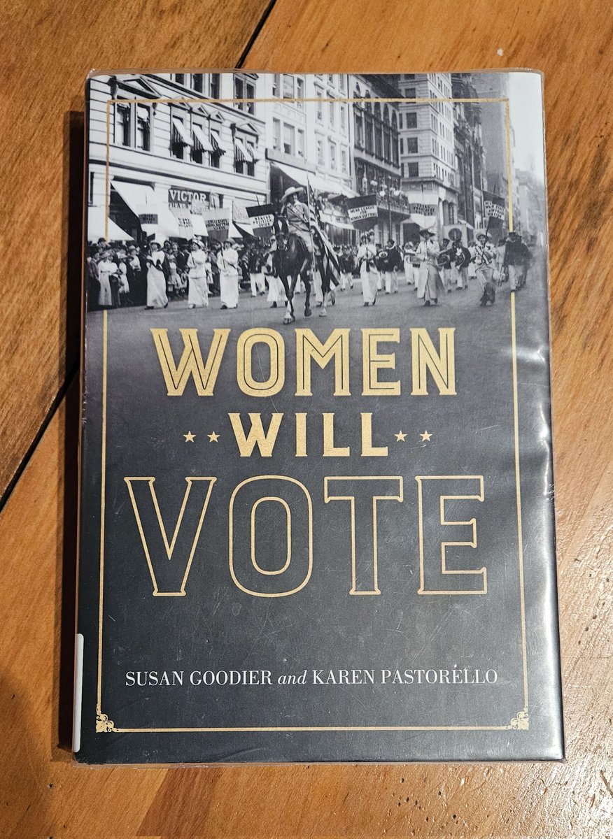 rauldougou's tweet photo. It took generations of activism for women to gain the right to vote. But I don't think you can tell that story without mentioning #BlackSuffragists. So during #WomensHistoryMonth I want to shout out Sarah Smith Garnet from Brooklyn. https://t.co/yrNfT3ht9t