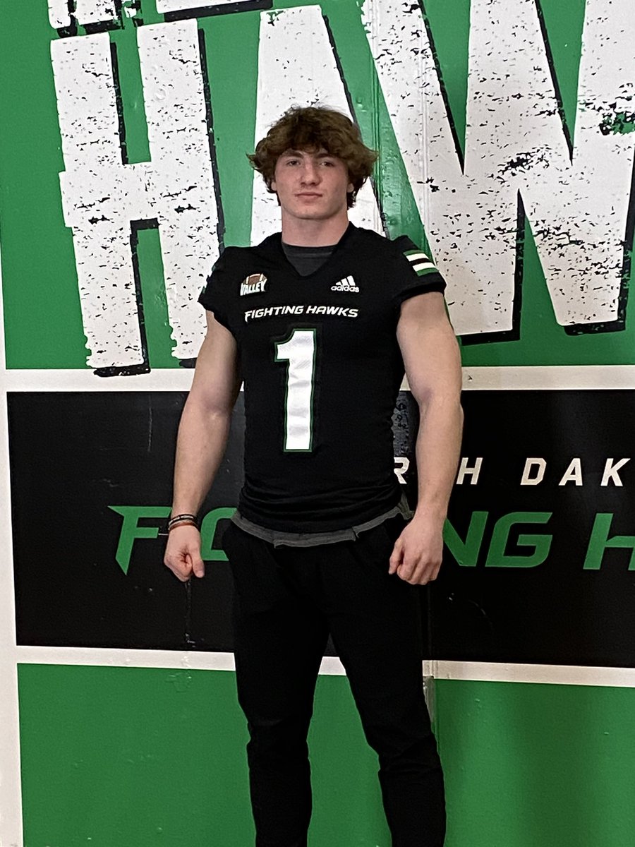 Sawyer Wilkie (@wilkiesawyer) on Twitter photo Thank you <a href="/UNDfootball/">North Dakota Football</a> for the amazing campus and facilities tour! Great to meet the coaches and get a feel for your program. <a href="/BubbaSchweigert/">Bubba Schweigert</a> Thank you <a href="/UNDfootball/">North Dakota Football</a> for the amazing campus and facilities tour! Great to meet the coaches and get a feel for your program. <a href="/BubbaSchweigert/">Bubba Schweigert</a>
