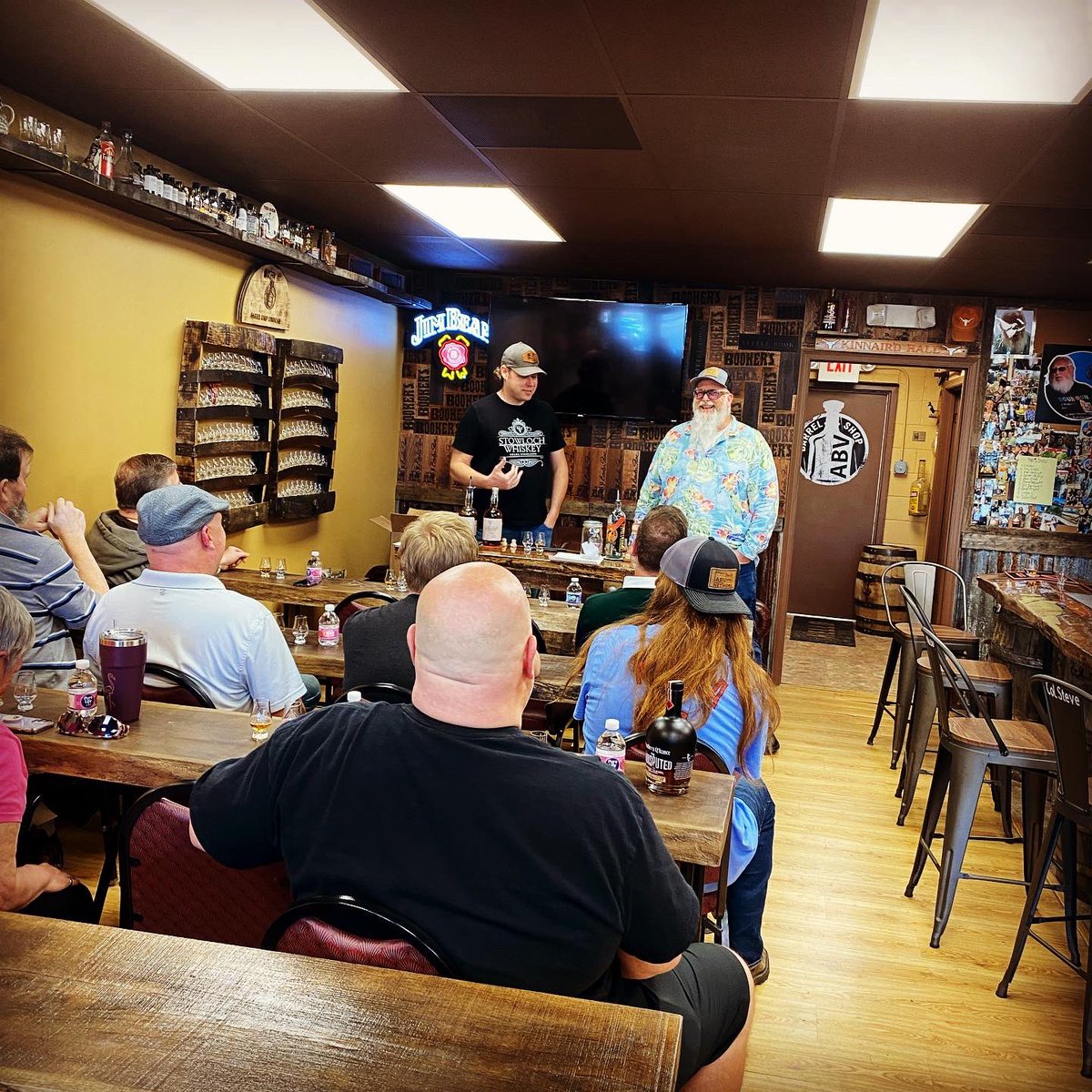 Stowloch Whiskey tweet media