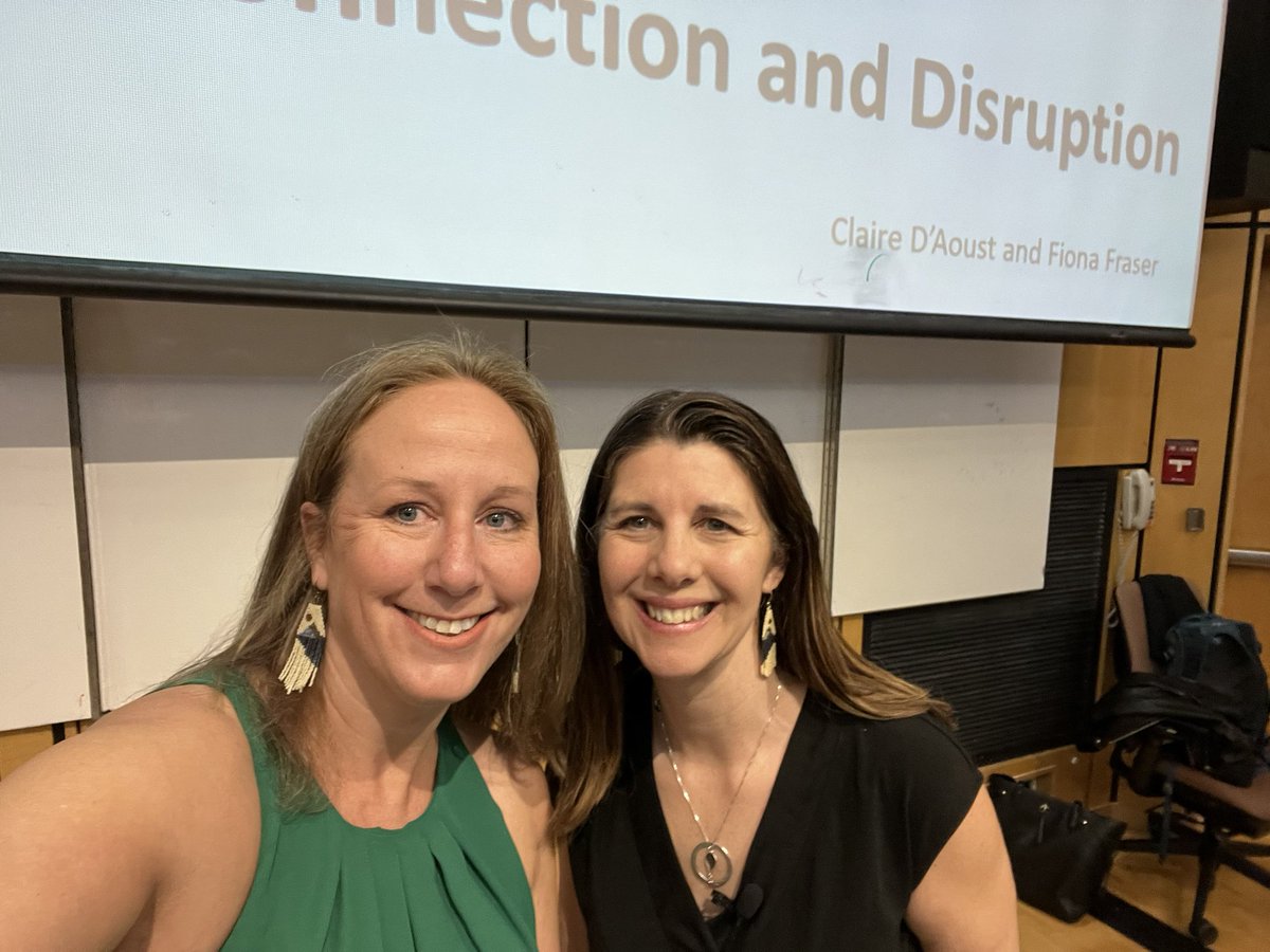 Claire D'Aoust (@clairedaoust) on Twitter photo Grateful to have reconnected with <a href="/VIUniversity/">VIU</a> and the amazing <a href="/ViuEdLeadership/">VIU Ed Leadership@PaigeVIU</a> and Wendy Sims. To have a chance to go back to nourish my heart and mind with <a href="/fraserfi/">Fiona Fraser</a> was a huge gift. ❤️ Grateful to have reconnected with <a href="/VIUniversity/">VIU</a> and the amazing <a href="/ViuEdLeadership/">VIU Ed Leadership@PaigeVIU</a> and Wendy Sims. To have a chance to go back to nourish my heart and mind with <a href="/fraserfi/">Fiona Fraser</a> was a huge gift. ❤️