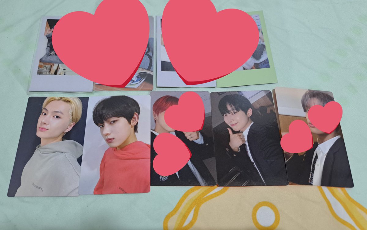 choiscaptor's tweet photo. Enha pcs
- album pcs 150 ea
- LS pcs 80php ea | 150 for 2
- sunoo manifesto wvrs pob 200php
- marked: taken https://t.co/xNeIYODZS9