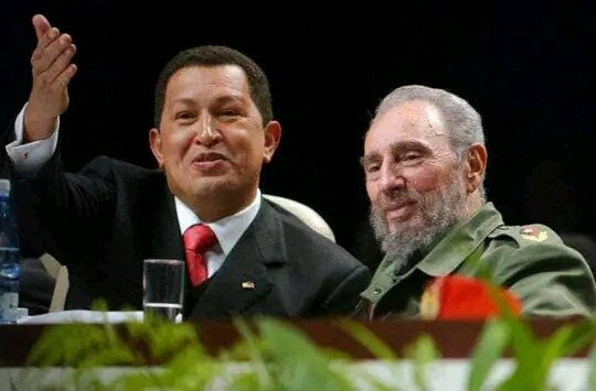Décimo aniversario de la desaparición física del amigo de Cuba #SiempreSantiago