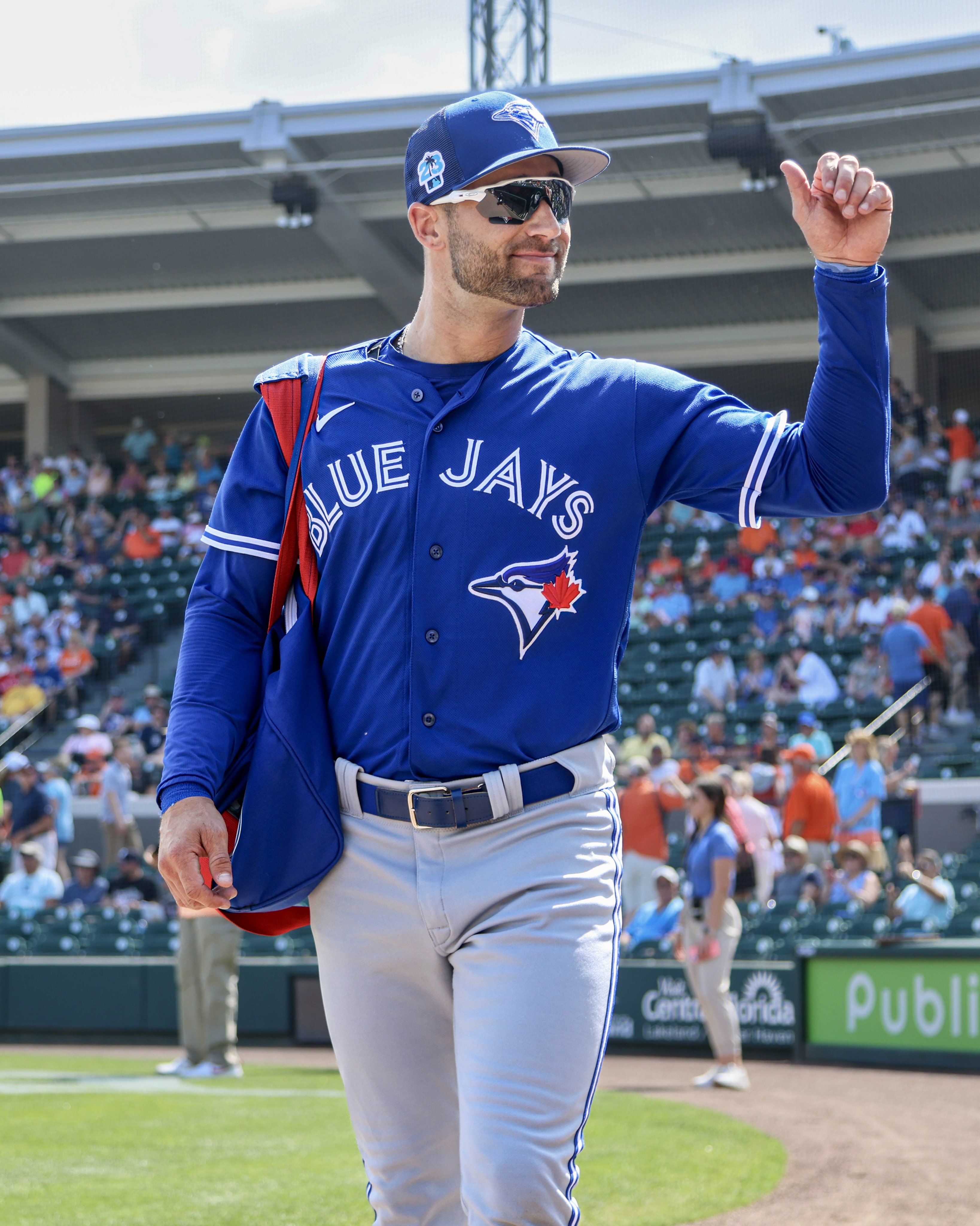 Toronto Blue Jays on X: THIRTY-FOUR runs in 2 games 🤯 FINAL