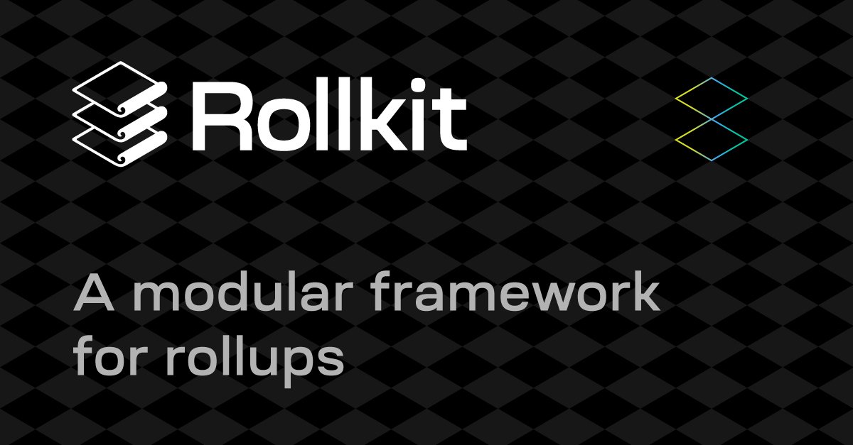 DeFi之道（巴比特海外） on Twitter "Celestia 旗下模块化 Rollup 框架产品 Rollkit 集成比特币