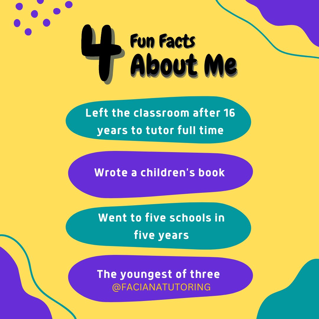 Mrs. Faciana/Faciana Tutoring/Math Tutor tweet media