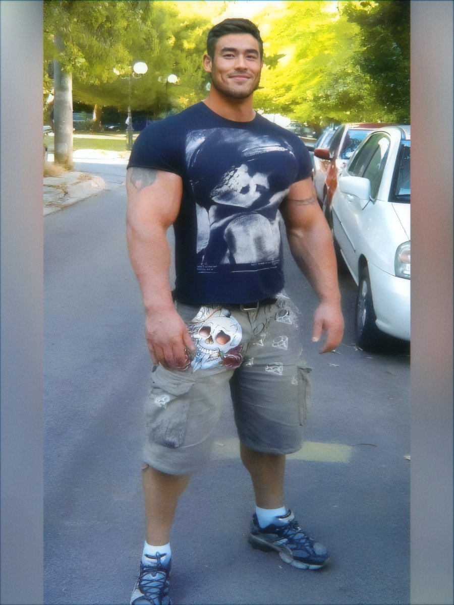 Gym Stallions 202K on Twitter "Big boy"