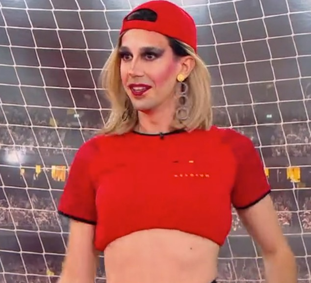 0ndarreta's tweet photo. Goal Photo! ~ Edna Sorgelsen

Winner of mini-challenge

{DRB0103} Festival realness

{01} Primera

#reto #challenge

#DragOlimpics #RuPaulsDragRace #DragRace #drag

#coleccion #collection

https://t.co/FOl4GioV29 https://t.co/lvMhAeukyy