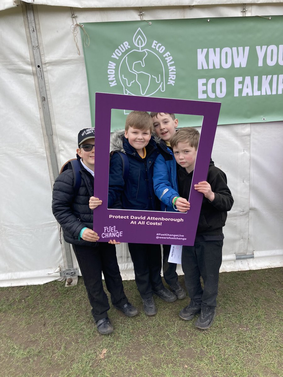 We had such a lovely afternoon at the Know Your Eco event on Friday! It was so well organised and a really fun way to learn more about being eco friendly 🌍<a href="/MrsMcMurdoKPS/">MrsMcMurdoP3M</a> <a href="/Kinneil_PS/">Kinneil Primary & EYC</a> <a href="/FalkirksEco/">Know Your Eco, Falkirk</a>