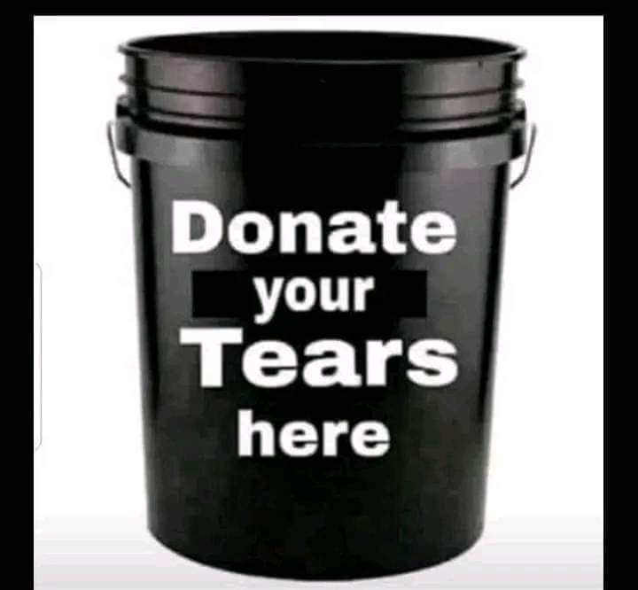 Only heartless thieves will have the mind to go to court After that massive senseless verifiable rigging they've done.
And they know it but only want to draw emotional sympathy.

Thieves get big heart wallahi.