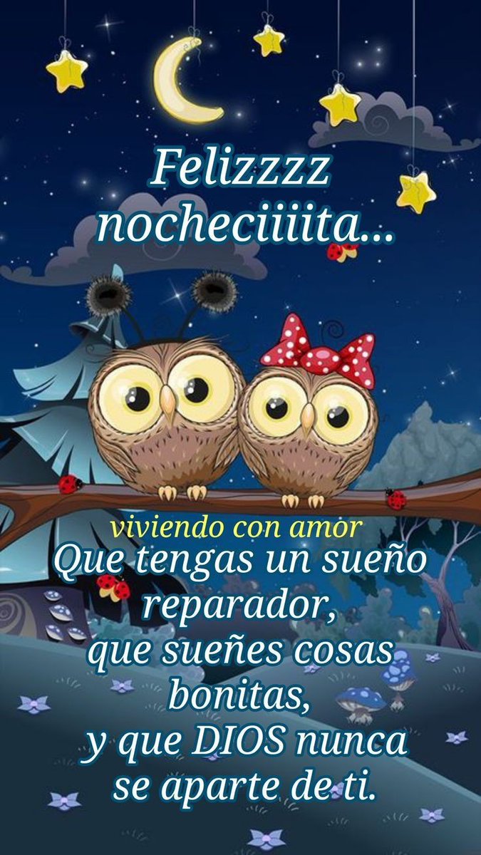 Buenas noches