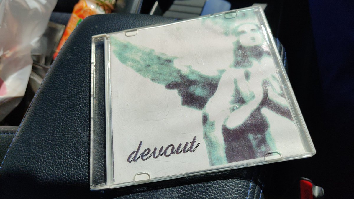 03160729120D's tweet image. devoutという日本のハードコアバンド
詳細知ってる人います？久しぶりに聴いたらめっちゃ格好いい！！
今何してるんだろう…
#devout #ハードコア #バンド