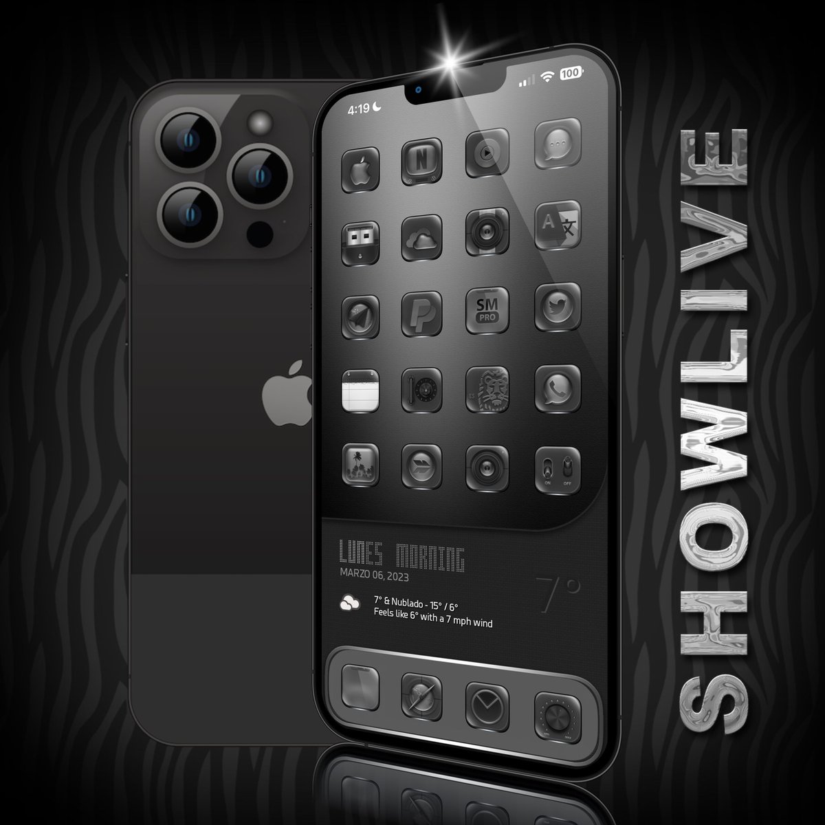 FRANCISCO JOSE MATUS (@matuspalma) on Twitter photo Good morning🌎🙋🏽♂️📱13 Pro Max🕺🏽ShowCuts, ShowAE,ShowTheme and ScreenshotSL😍🔥by <a href="/SeanKly/">Sean Kelly</a> no jalbreak beautiful icons Odisseus Dark😍🔥by <a href="/daddykool666/">Gary Boole</a> wall by <a href="/jianoliu/">𝕛𝕚𝕒𝕟𝕠𝕝𝕚𝕦 𝕏</a> <a href="/EliseMihael/">Elise</a> <a href="/UtdAll/">CurtisAllthingsUtd👺</a> <a href="/thgr34td4n3/">тнє ¢яєαт ∂αиє™</a> <a href="/kelvingenao01/">Kelvin Genao🇩🇴𝕏</a> <a href="/iJMPro/">Jihad Mahdi</a> <a href="/Leonel182520/">Leonel</a> <a href="/luis9_49/">luis9_49</a> <a href="/jorch_td/">Giorgio td</a> <a href="/bello56088214/">bello</a> Good morning🌎🙋🏽♂️📱13 Pro Max🕺🏽ShowCuts, ShowAE,ShowTheme and ScreenshotSL😍🔥by <a href="/SeanKly/">Sean Kelly</a> no jalbreak beautiful icons Odisseus Dark😍🔥by <a href="/daddykool666/">Gary Boole</a> wall by <a href="/jianoliu/">𝕛𝕚𝕒𝕟𝕠𝕝𝕚𝕦 𝕏</a> <a href="/EliseMihael/">Elise</a> <a href="/UtdAll/">CurtisAllthingsUtd👺</a> <a href="/thgr34td4n3/">тнє ¢яєαт ∂αиє™</a> <a href="/kelvingenao01/">Kelvin Genao🇩🇴𝕏</a> <a href="/iJMPro/">Jihad Mahdi</a> <a href="/Leonel182520/">Leonel</a> <a href="/luis9_49/">luis9_49</a> <a href="/jorch_td/">Giorgio td</a> <a href="/bello56088214/">bello</a>