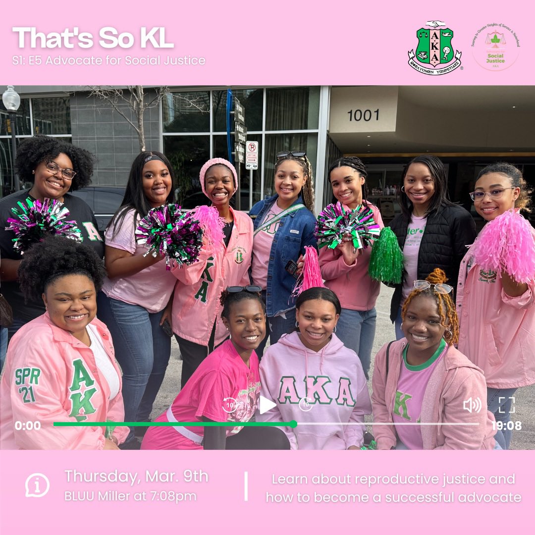The Premiere of That’s So KL is debuting tomorrow with Episode 2: Empower Our Families! Tune in for the Skee Week series on channel 1908 📺💗