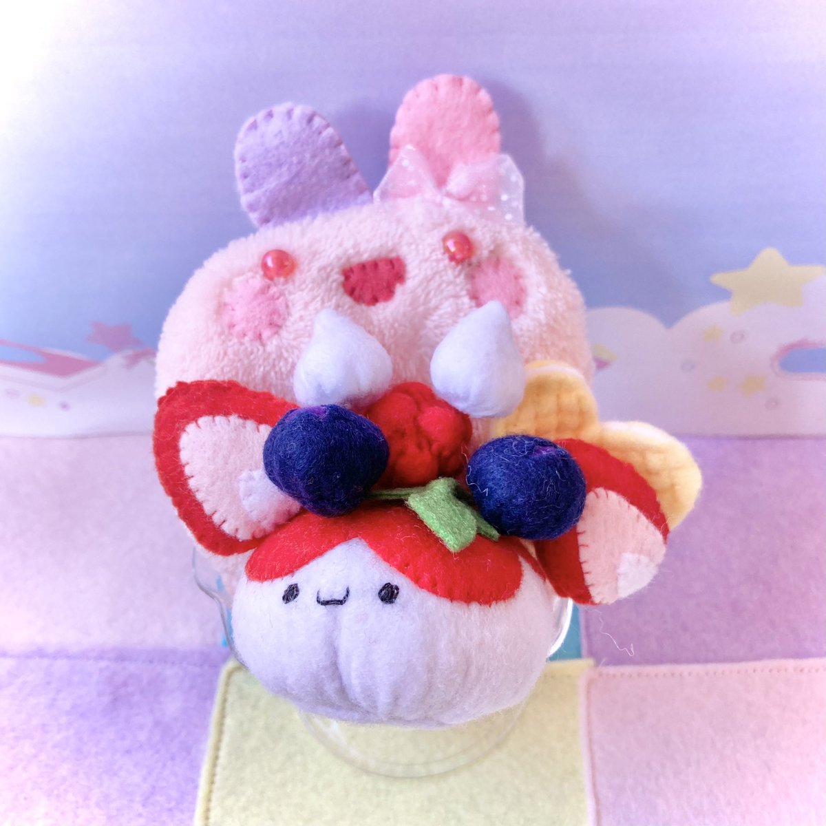 ♥超レア 可愛い 20cm 着せ替え ぬいぐるみ 2体セット NO.422♥ Amazon