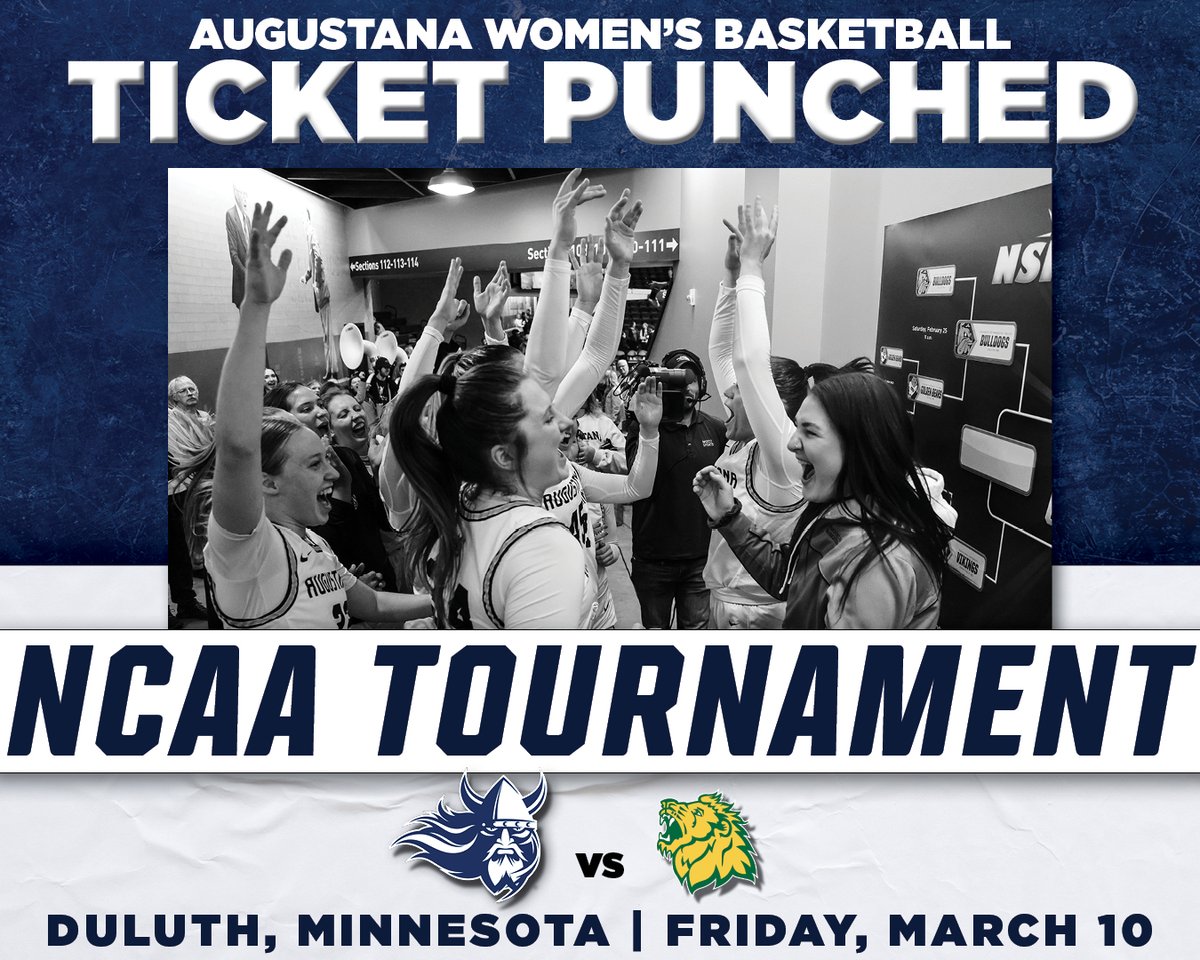 Augustana Women's Basketball tweet media