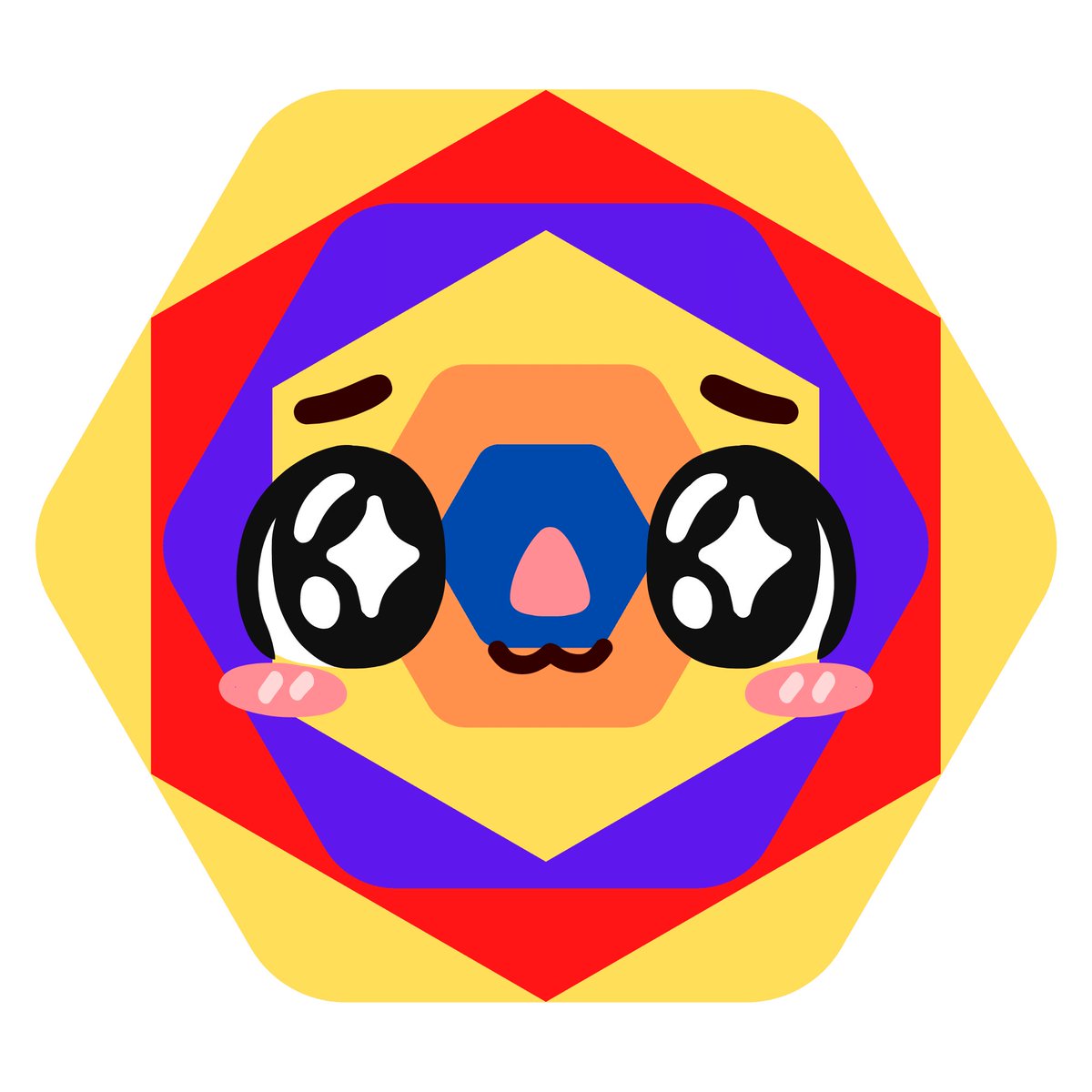 Trying out some new designs for <a href="/VerifByHex/">Hexworld - NFTs</a> #NewProfilePicture