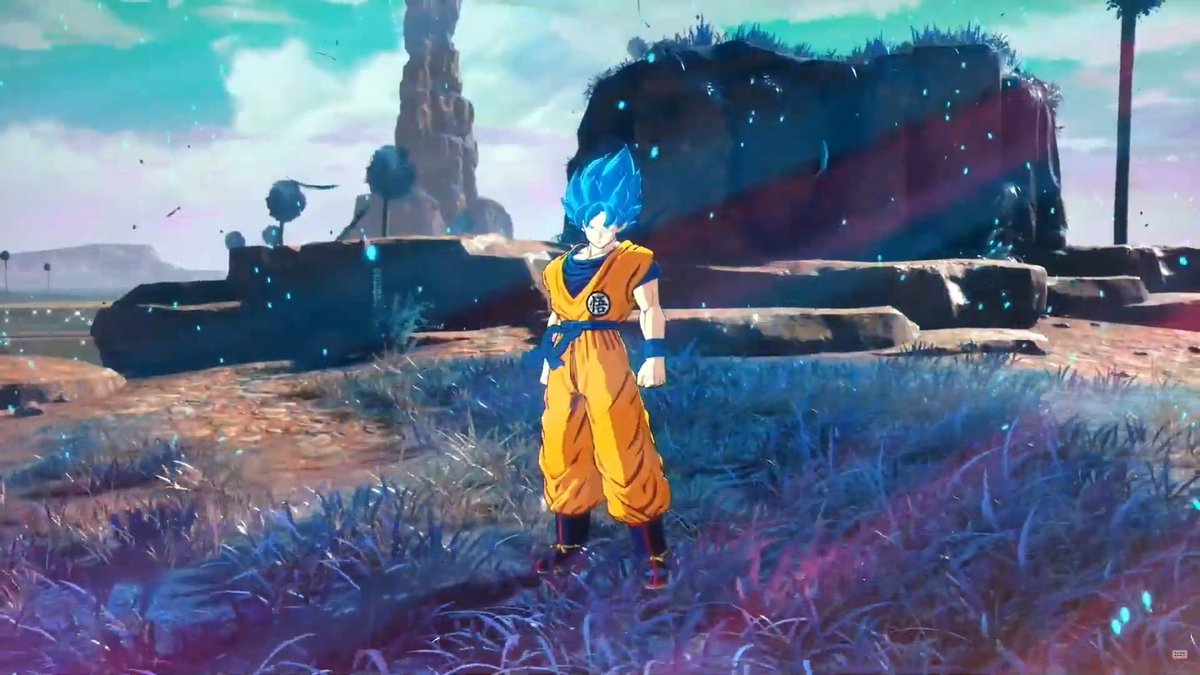 canaljogovelho's tweet image. Depois de tantos anos teremos um novo Dragon Ball Budokai Tenkaichi finalmente uhuuuuuuu #DragonBallZBudokaiTenkaichi