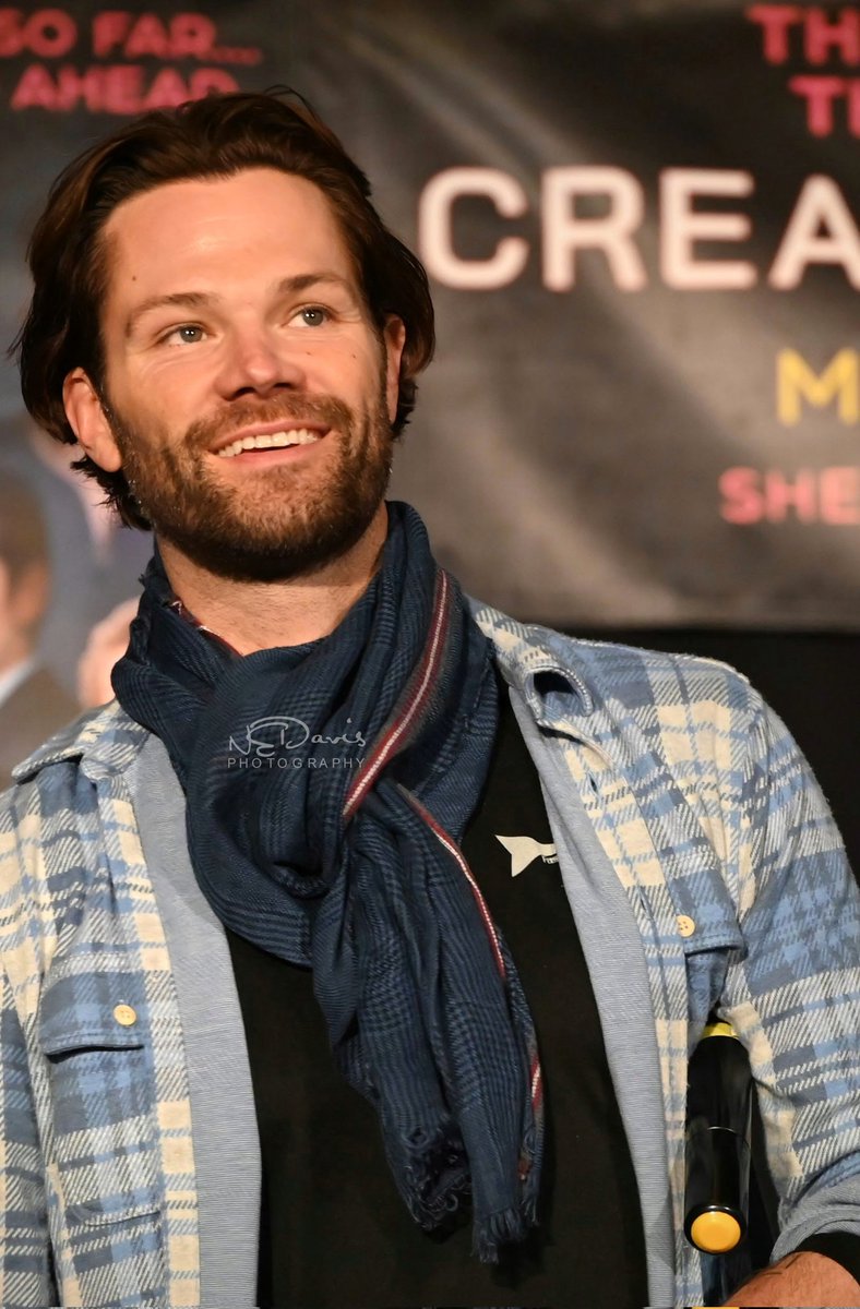 n_e_davis's tweet photo. The Creation Tour
March 2023
Jared Padalecki
#SPNATL #Walker #SPNFamily
@jarpad https://t.co/2AK2eeY3OP