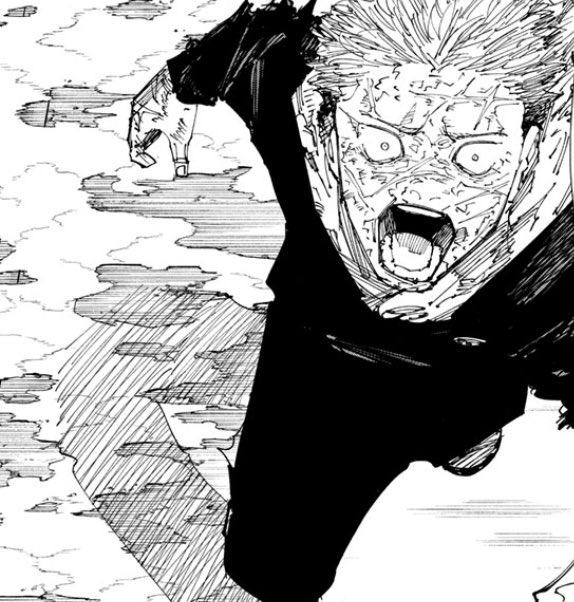 My boy finna have the best development in anime history