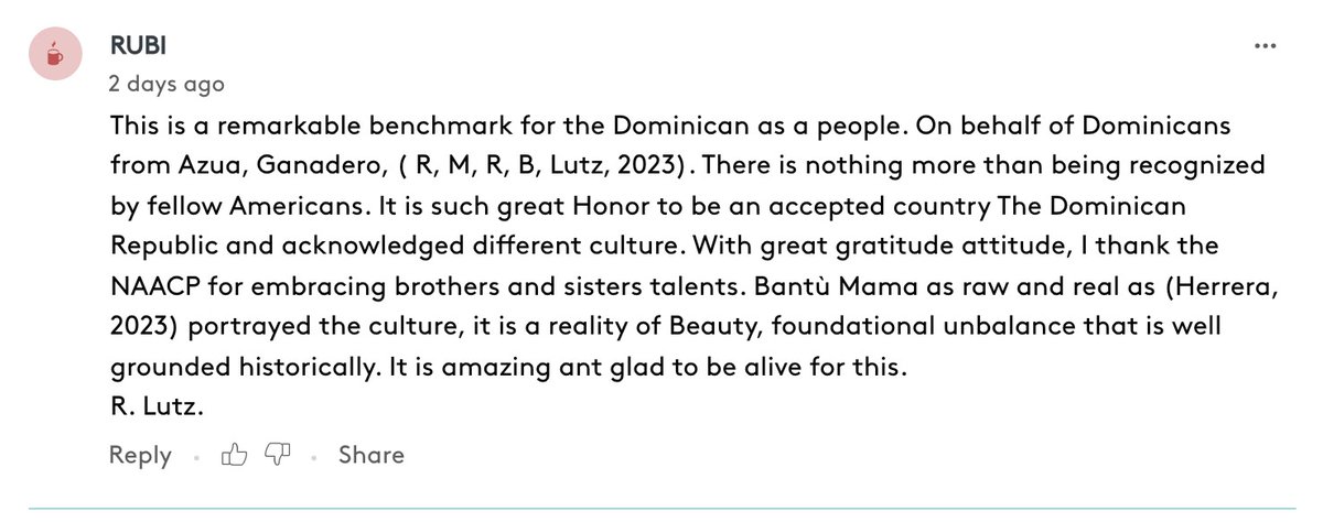 🙌🏽
"..." — @rubi594 openweb.com/share/2McksNDY…