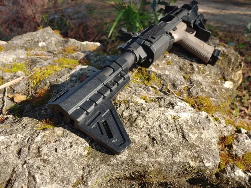 sofrepofficial's tweet image. The 20 Dollar Pistol Brace – The Breach Brace

Pistol braces are amazing. They produce a great degree of control for pistols that are too big to be easy to fire. #PistolBraces #SOFREP

Read More: sofrep.com/gear/the-breac…