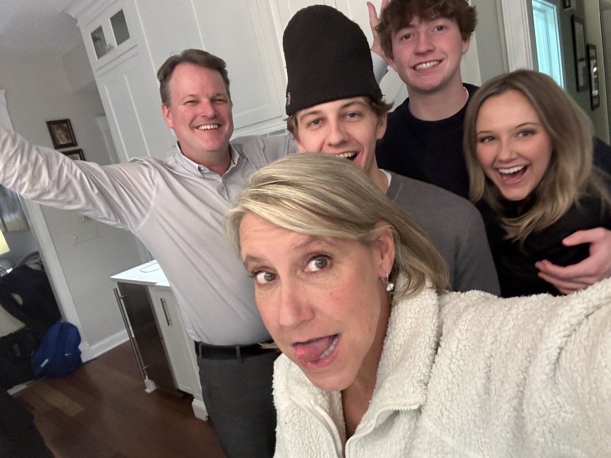 A very belated Happy Birthday to the “baby” of the family!  Happy 17th Alex! We love you!!!