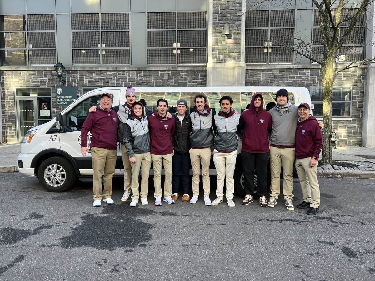 Fordham Men’s Golf tweet media