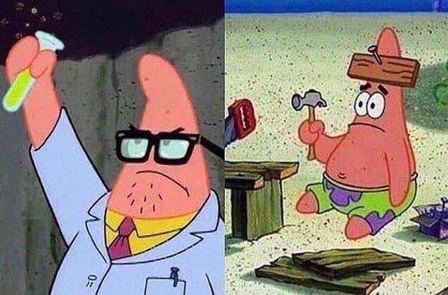 Me doing
.
Patient care                         Taxes
    I                                                 I
   V                                                V