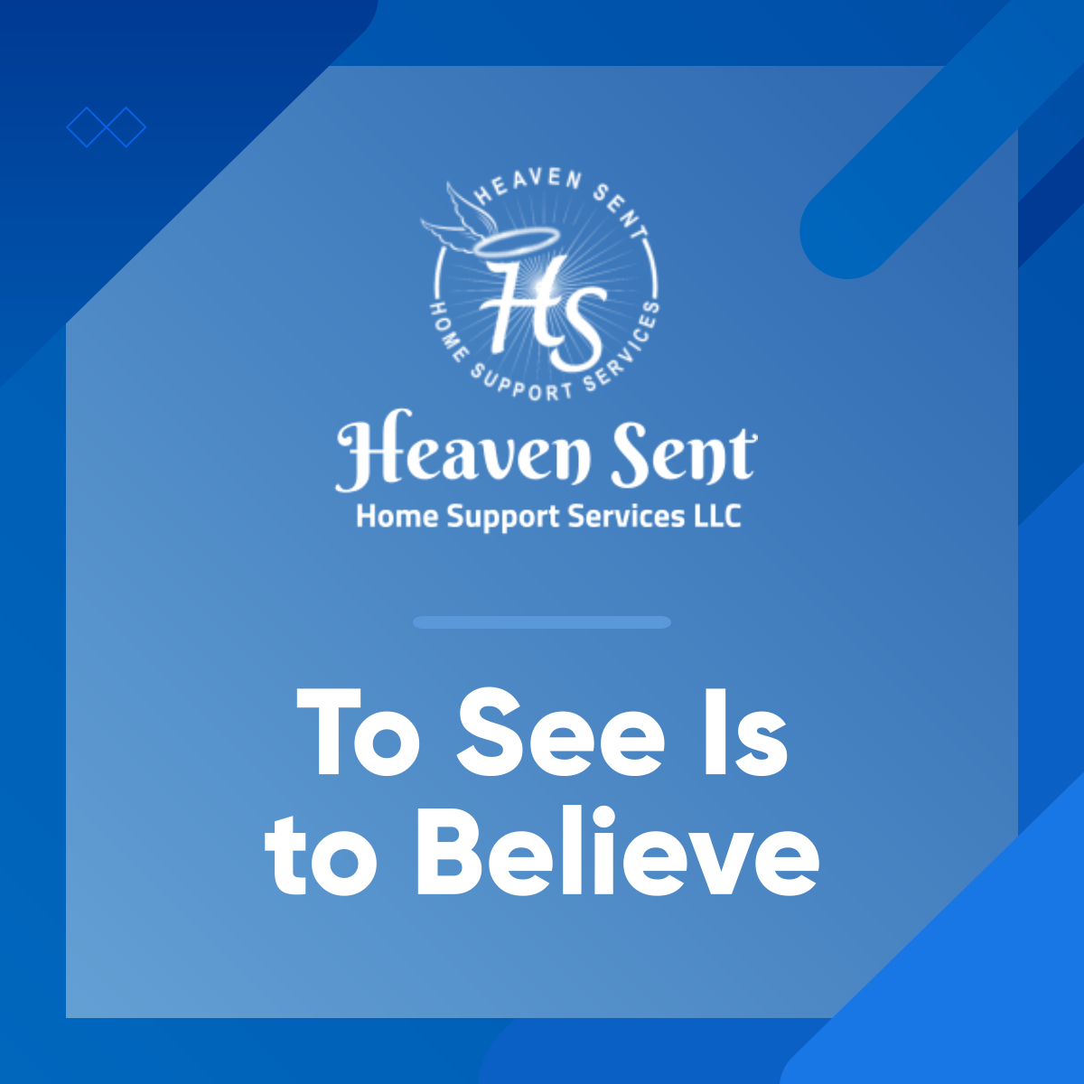 hshssllc's tweet image. Aside from gathering client surveys, Heaven Sent Home Support Services LLC also has posted videos on our website for you to see the dedication we provide our clients. Visit our website at heavensenthss.com/home-care-vide….

#SouthfieldMI #HomeCareServices #ClientTestimonies