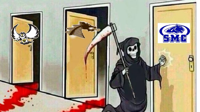 who’s gonna be next